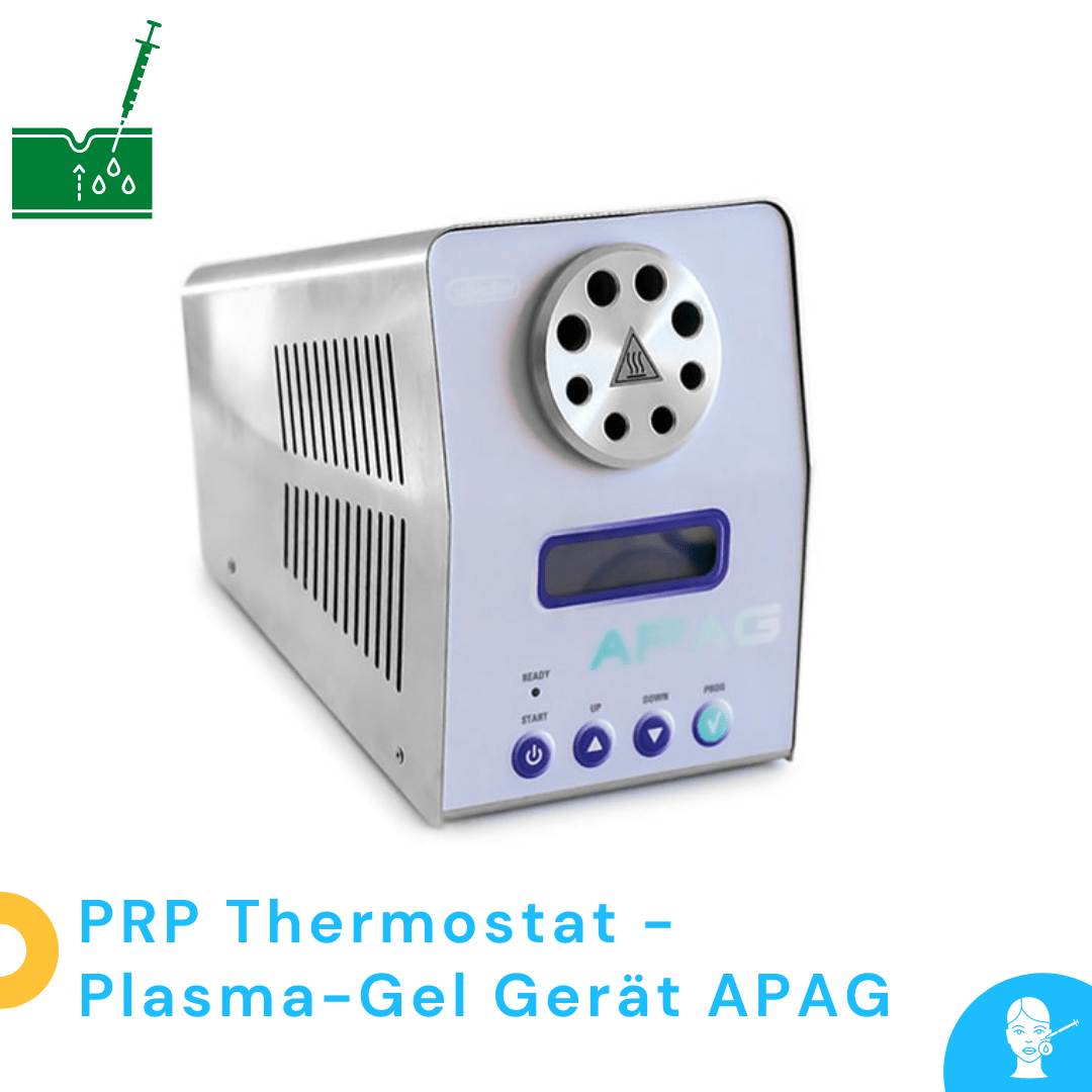 PRP termostat - plazma jel cihazı APAG